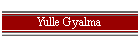 Yulle Gyalma